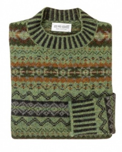 Eribe Brodie men's sweater size M - Larch